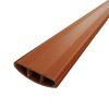 BANDEJA PISO PVC 75X17 2MTS C/TABIQUE MADERA KALOP - Imagen 3