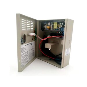 KIT FUENTE CARGADOR GABINETE 12V-3A