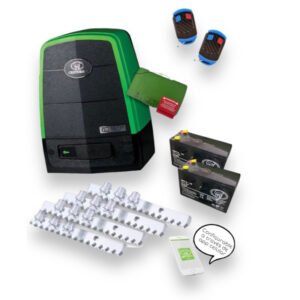 Kit D10 Turbo Smart Centurion