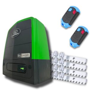 Kit motor Centurion D5 EVO Smart cremallera acero